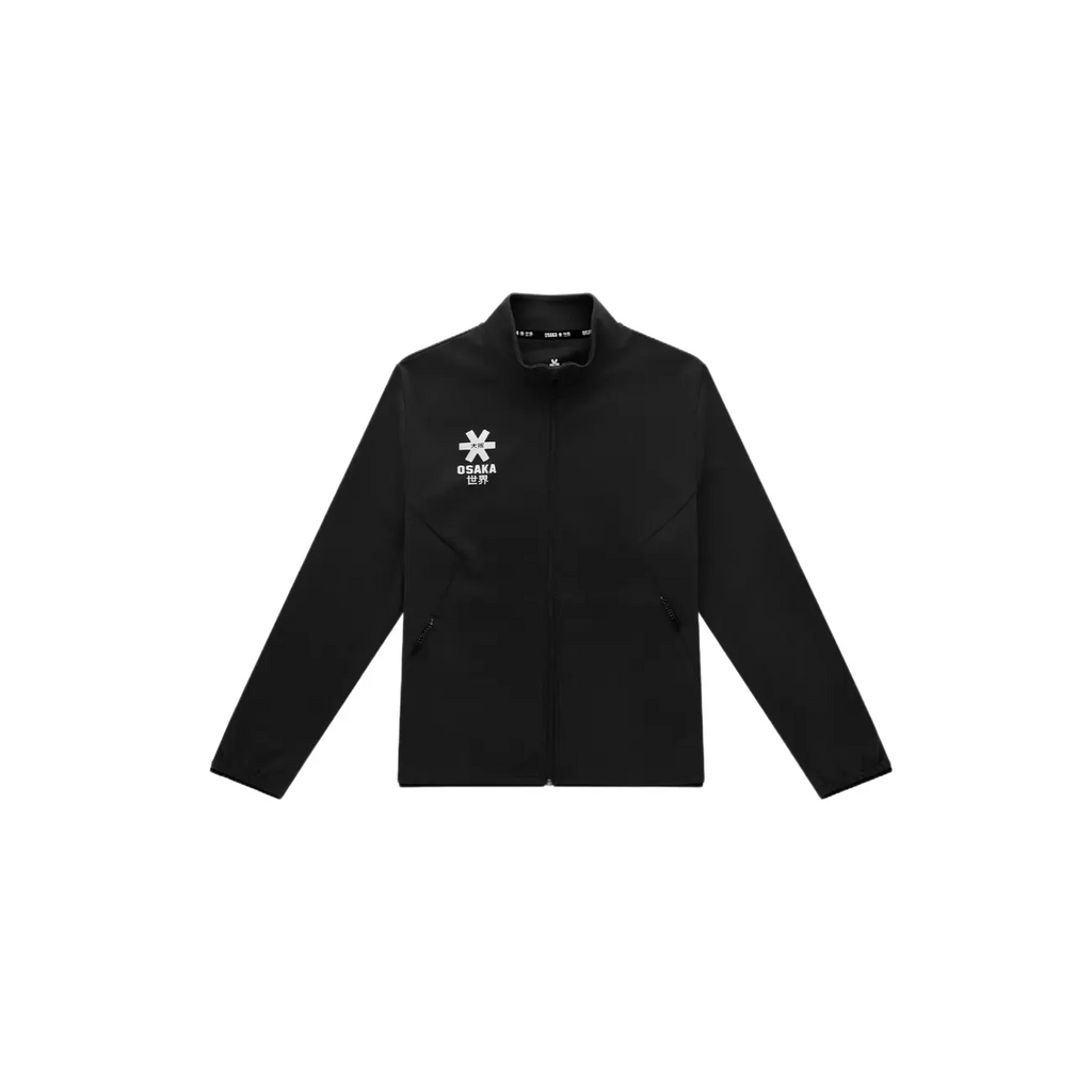 Osaka Men Track Top Pro - Black Kleding