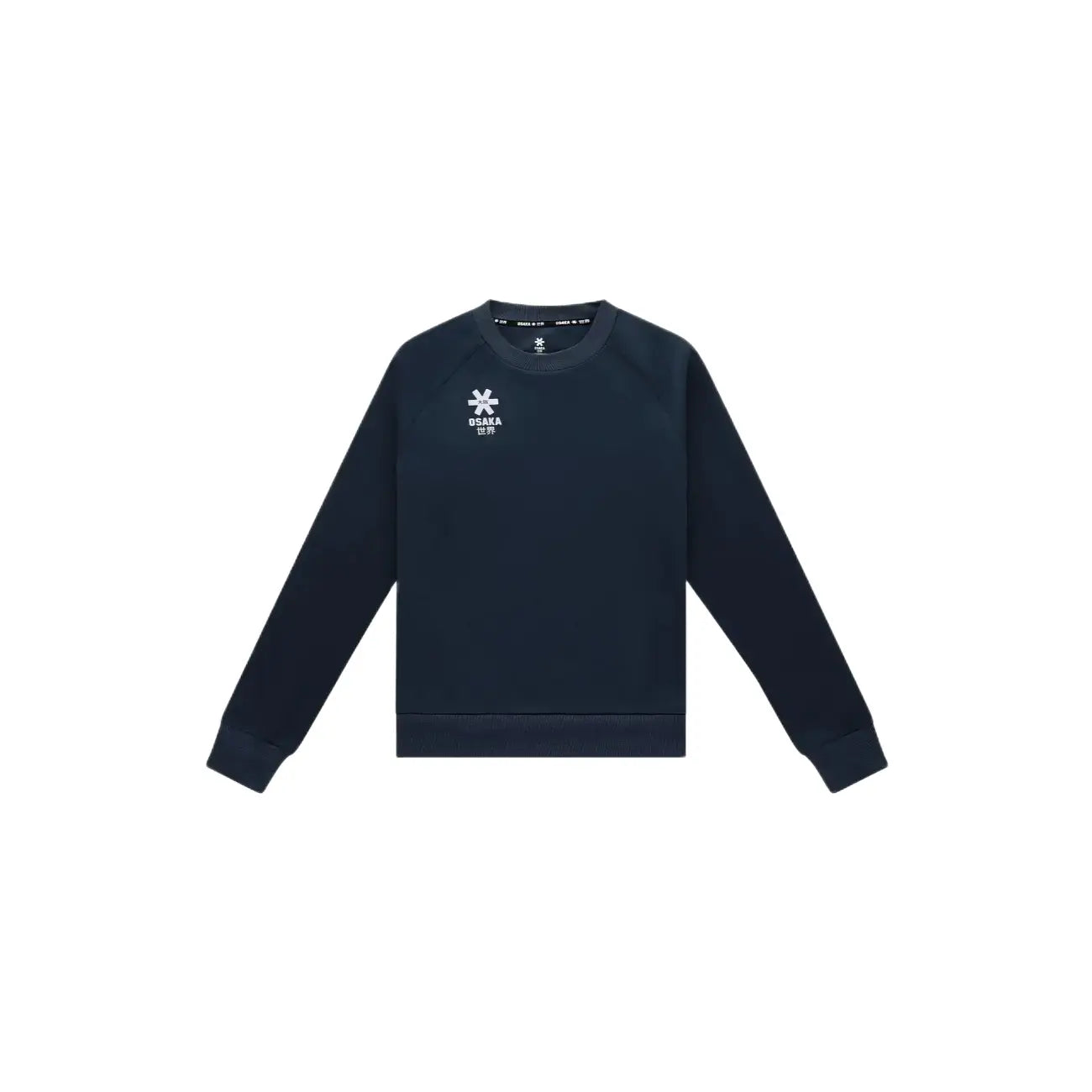 Osaka Men Training Sweater Pro - Navy Kleding