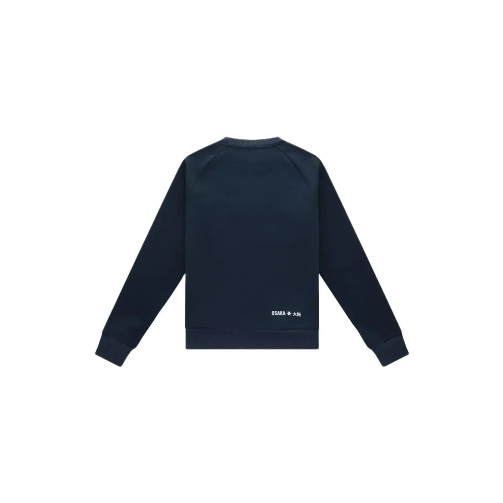 Osaka Men Training Sweater Pro - Navy Kleding