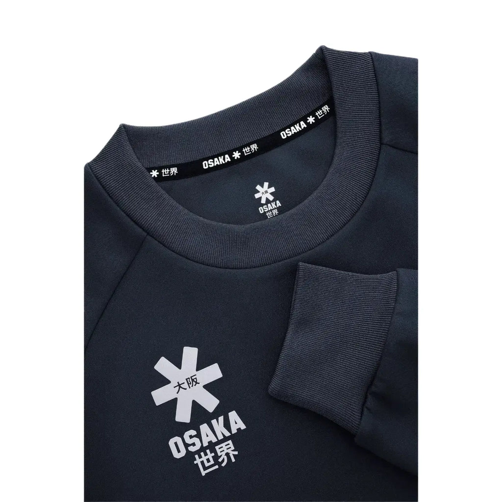 Osaka Men Training Sweater Pro - Navy Kleding