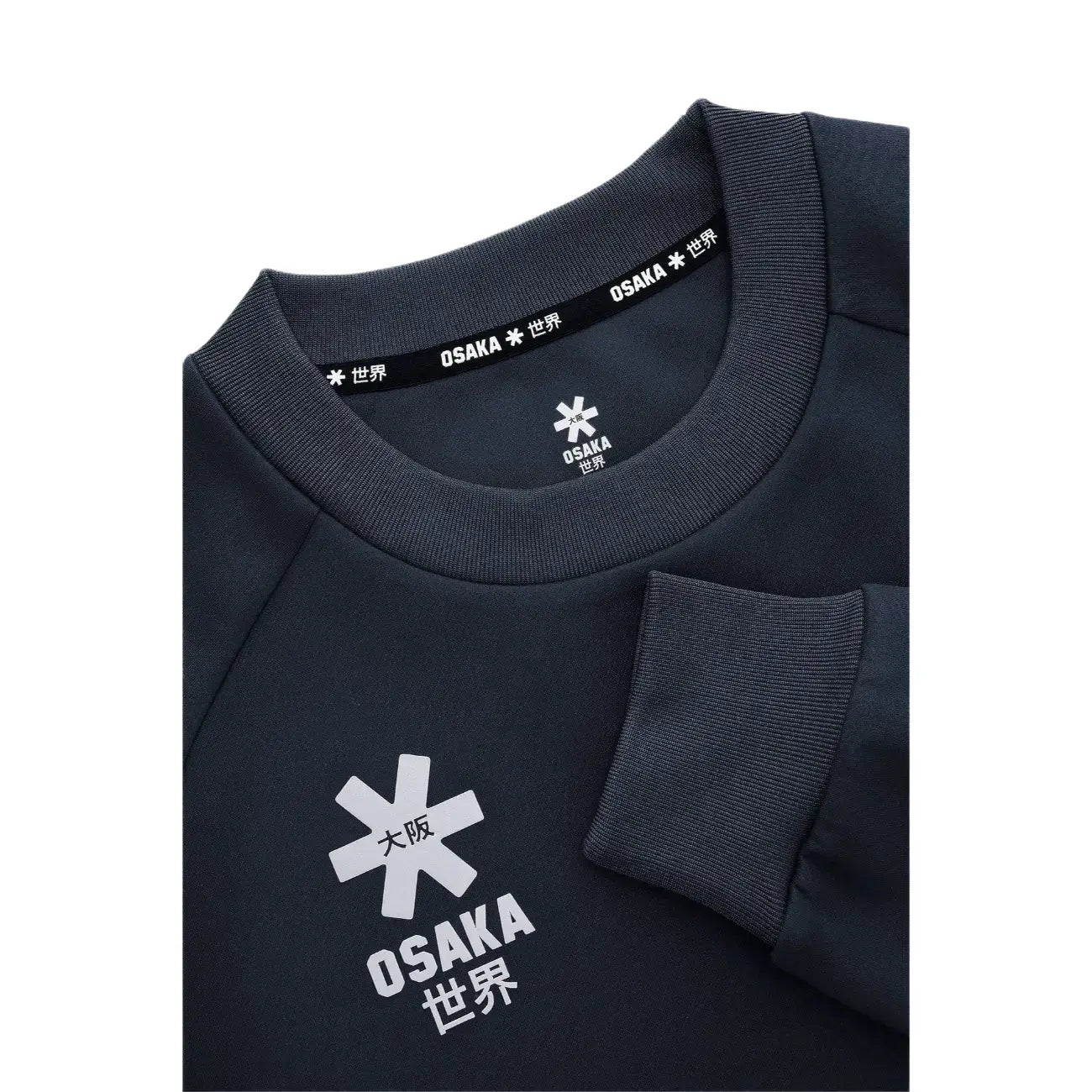 Osaka Men Training Sweater Pro - Navy Kleding