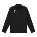 Osaka Kids Half Zip - Black