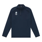 Osaka Kids Half Zip - Navy