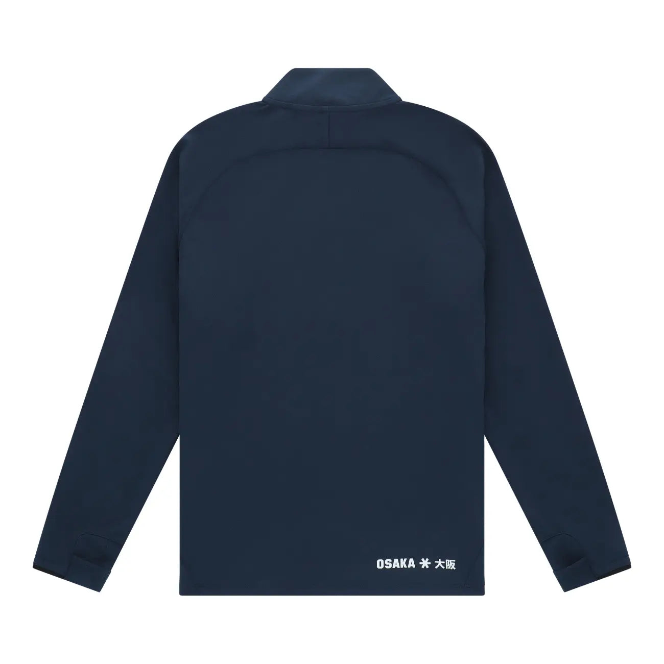 Osaka Kids Half Zip - Navy
