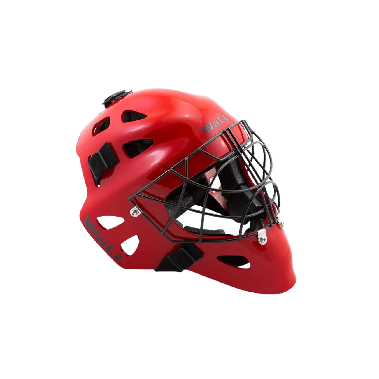 Wall Mask Jr - Red Keeper