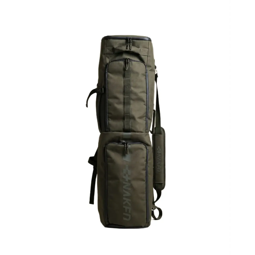 Naked 45L Stickbag - Olive Green
