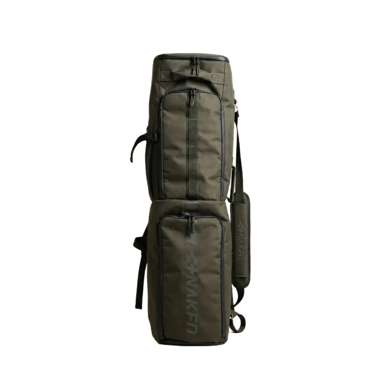 Naked 45L Stickbag - Olive Green