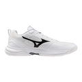 Mizuno Wave Stealth Pro - White/Black/White