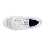 Mizuno Stealth Star 3 Jr. - White/Harbor Mist