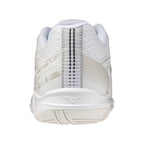 Mizuno Stealth Star 3 Jr. - White/Harbor Mist