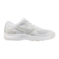 Mizuno Stealth Star 3 Jr. - White/Harbor Mist