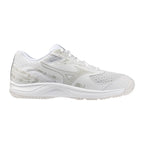 Mizuno Stealth Star 3 Jr. - White/Harbor Mist