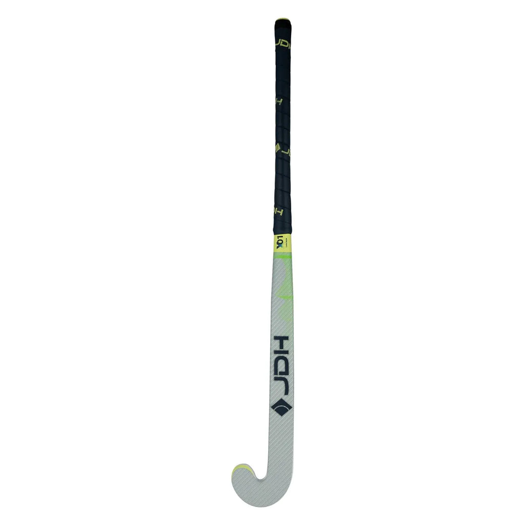 JDH X1TT Low Bow - Green Hockeystick