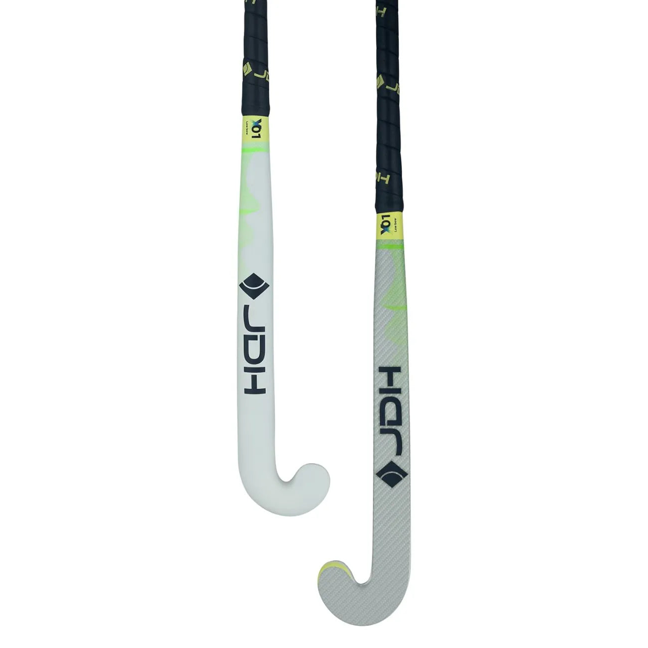 JDH X1TT Low Bow - Green Hockeystick