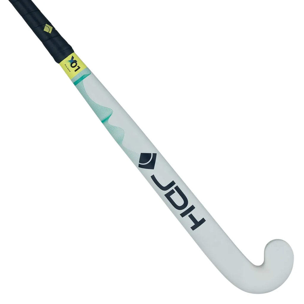 JDH X1TT Pro Bow - Teal Hockeystick