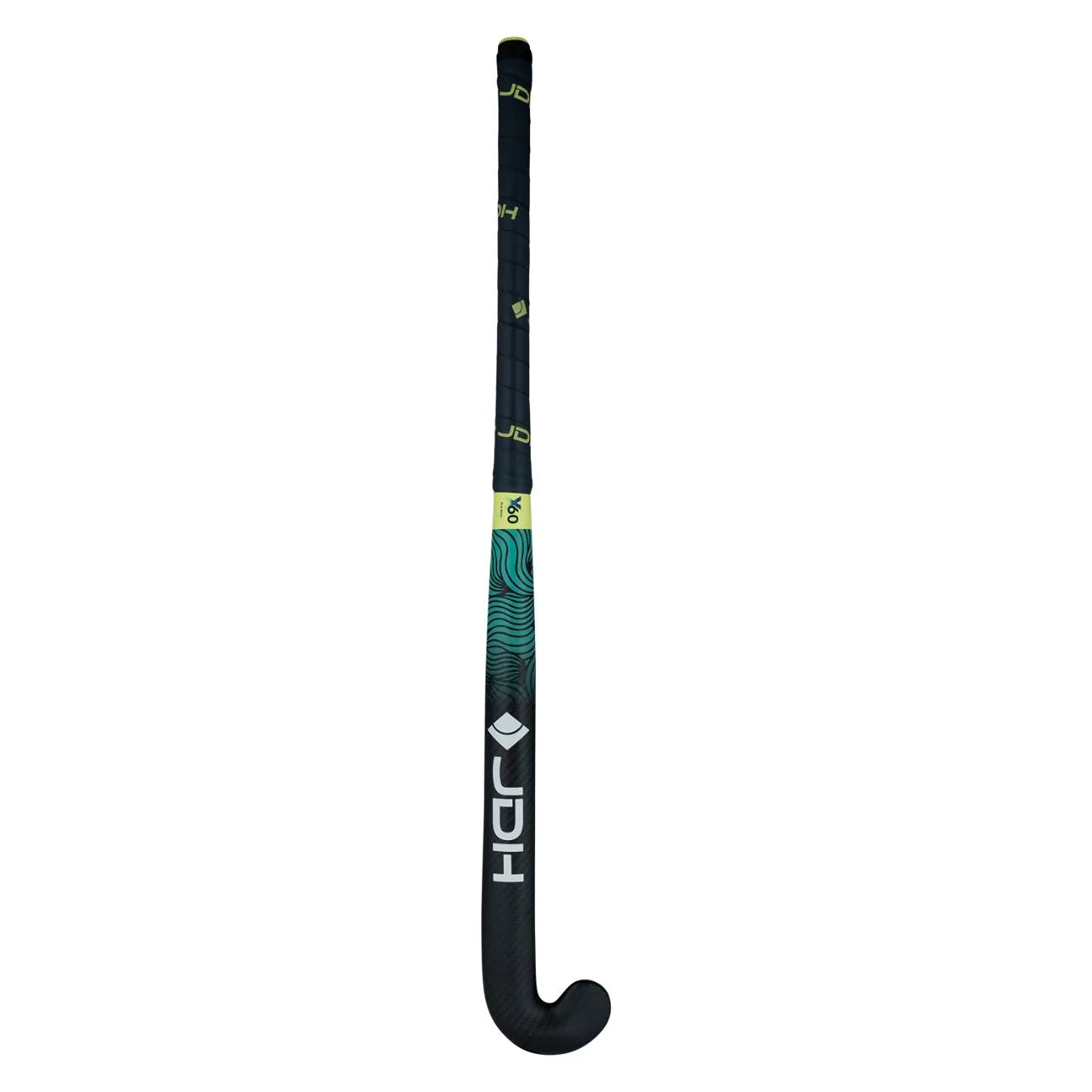 JDH X60TT Pro Bow - Teal Hockeystick