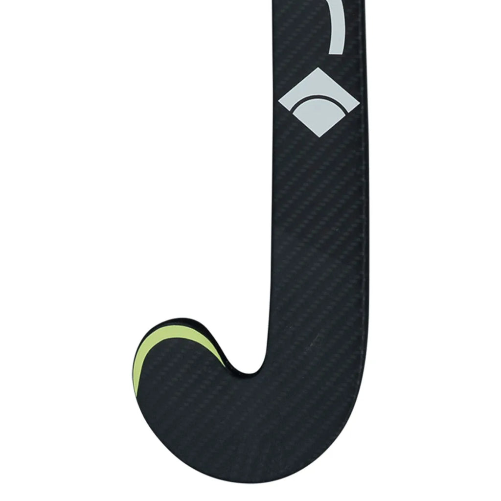 JDH X60TT Pro Bow - Teal Hockeystick