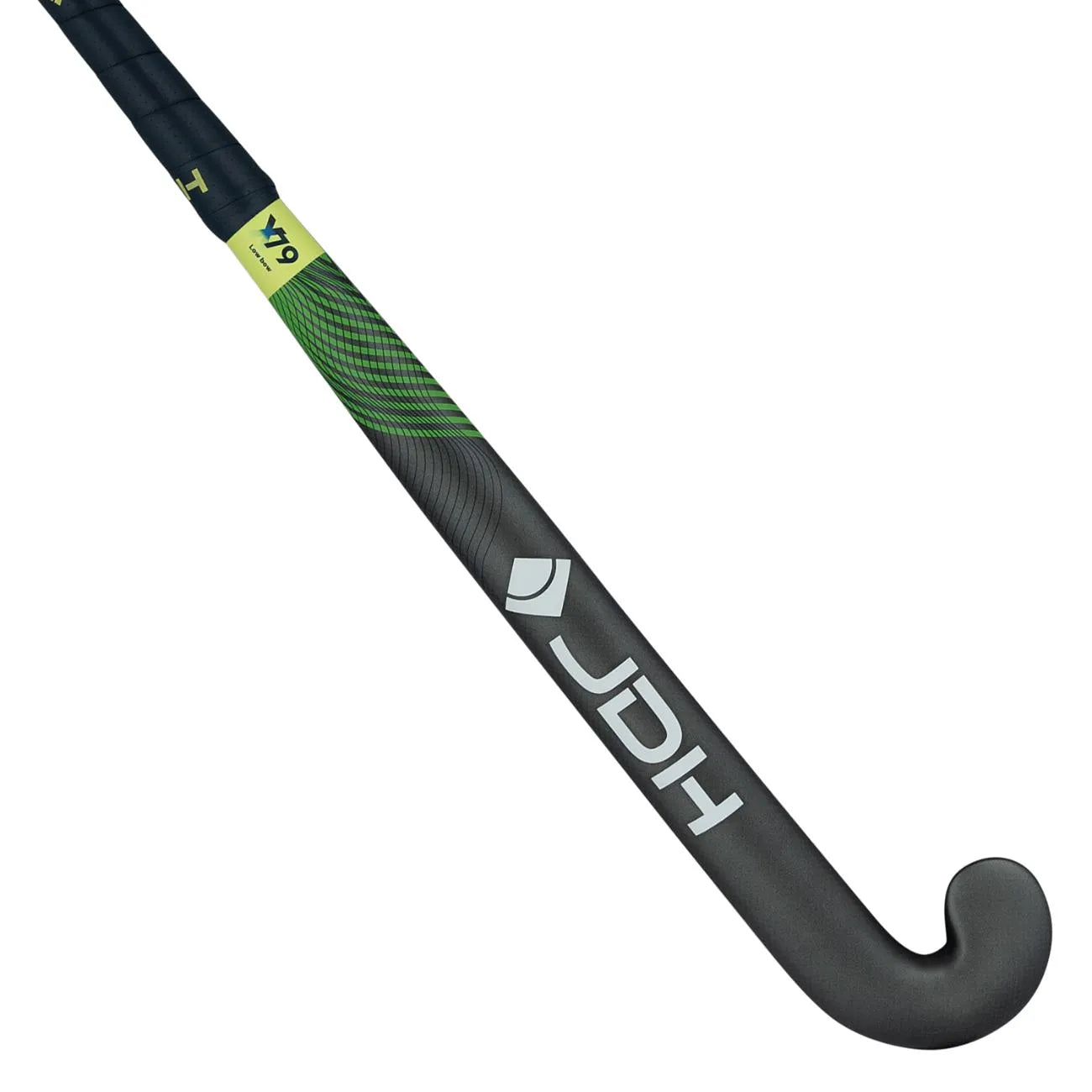 JDH X79TT Low Bow - Green Hockeystick