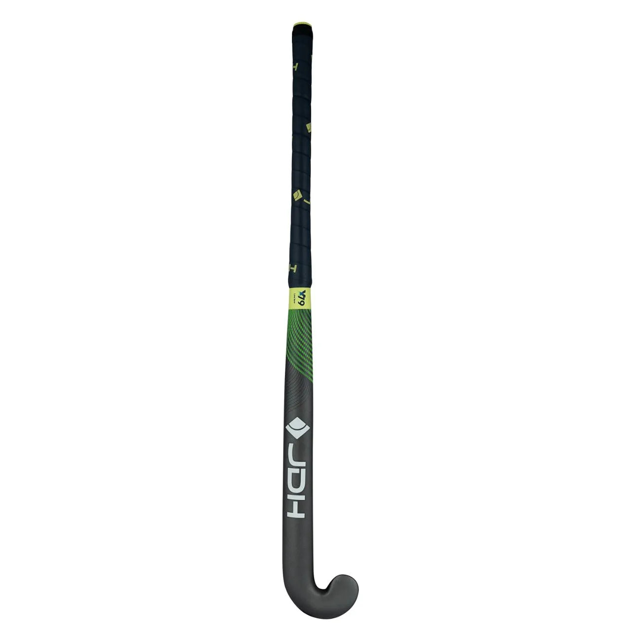 JDH X79TT Low Bow - Green Hockeystick