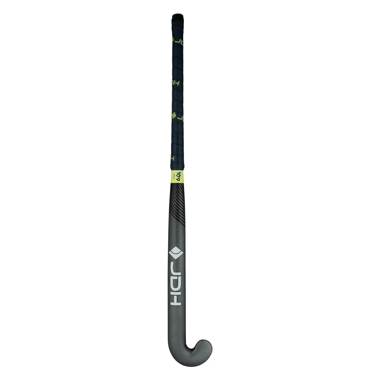 JDH X79TT Mid Bow - Silver Hockeystick