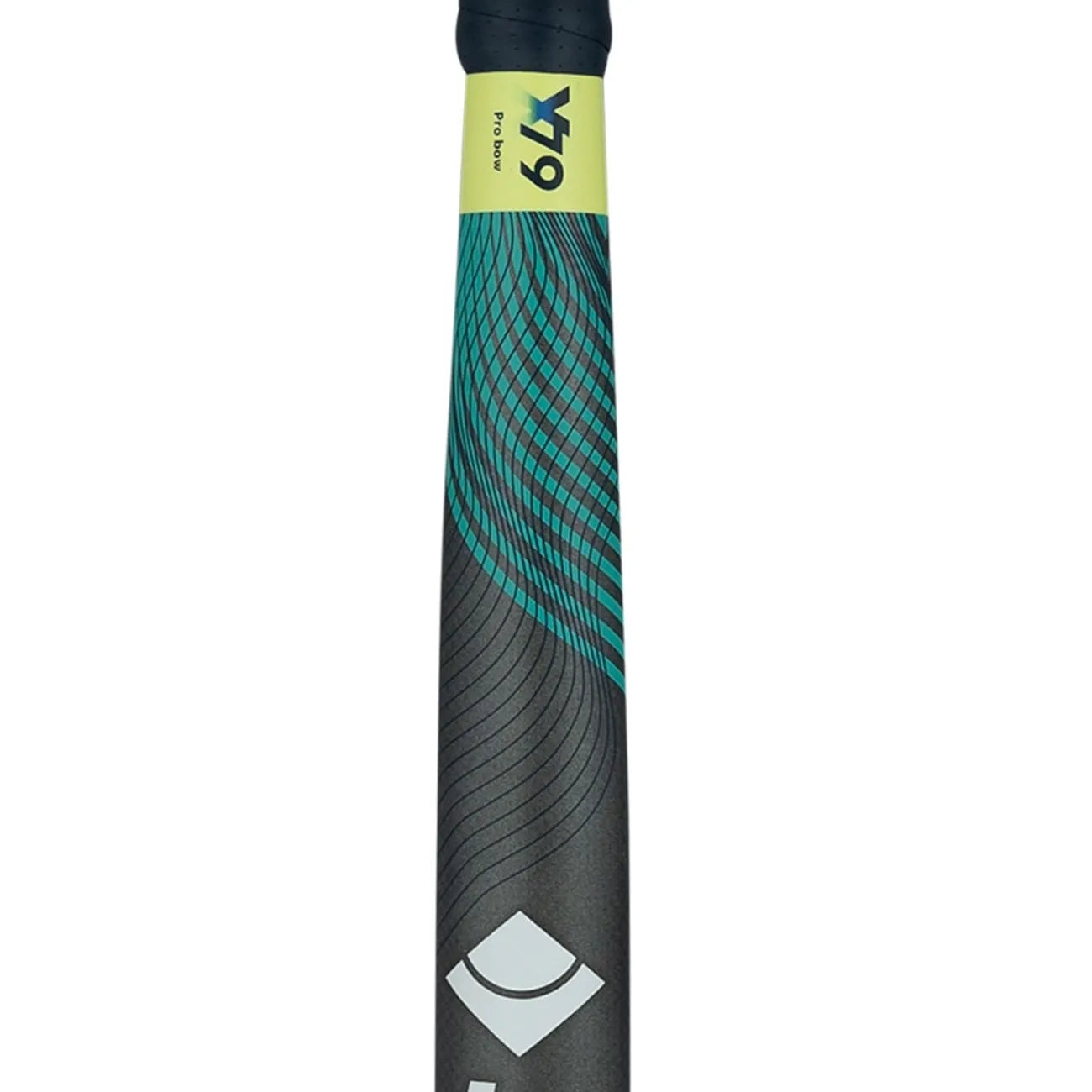 JDH X79TT Pro Bow - Teal Hockeystick