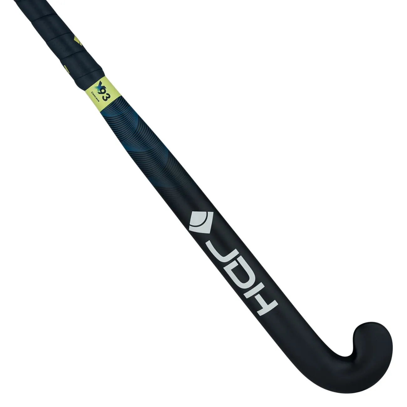JDH X93TT Concave - Navy Hockeystick