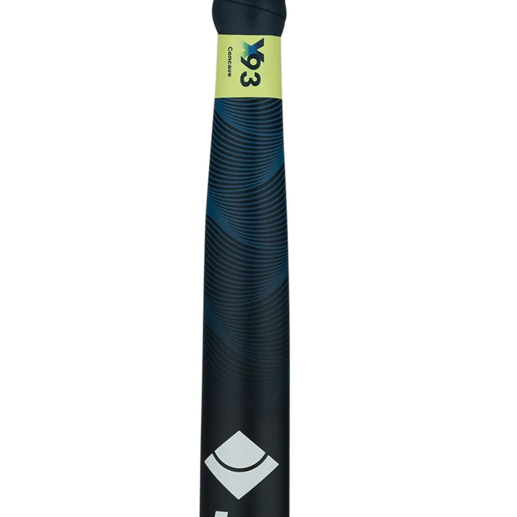JDH X93TT Concave - Navy Hockeystick