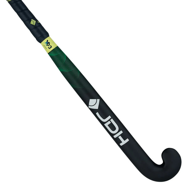 JDH X93TT Low Bow Hook - Green