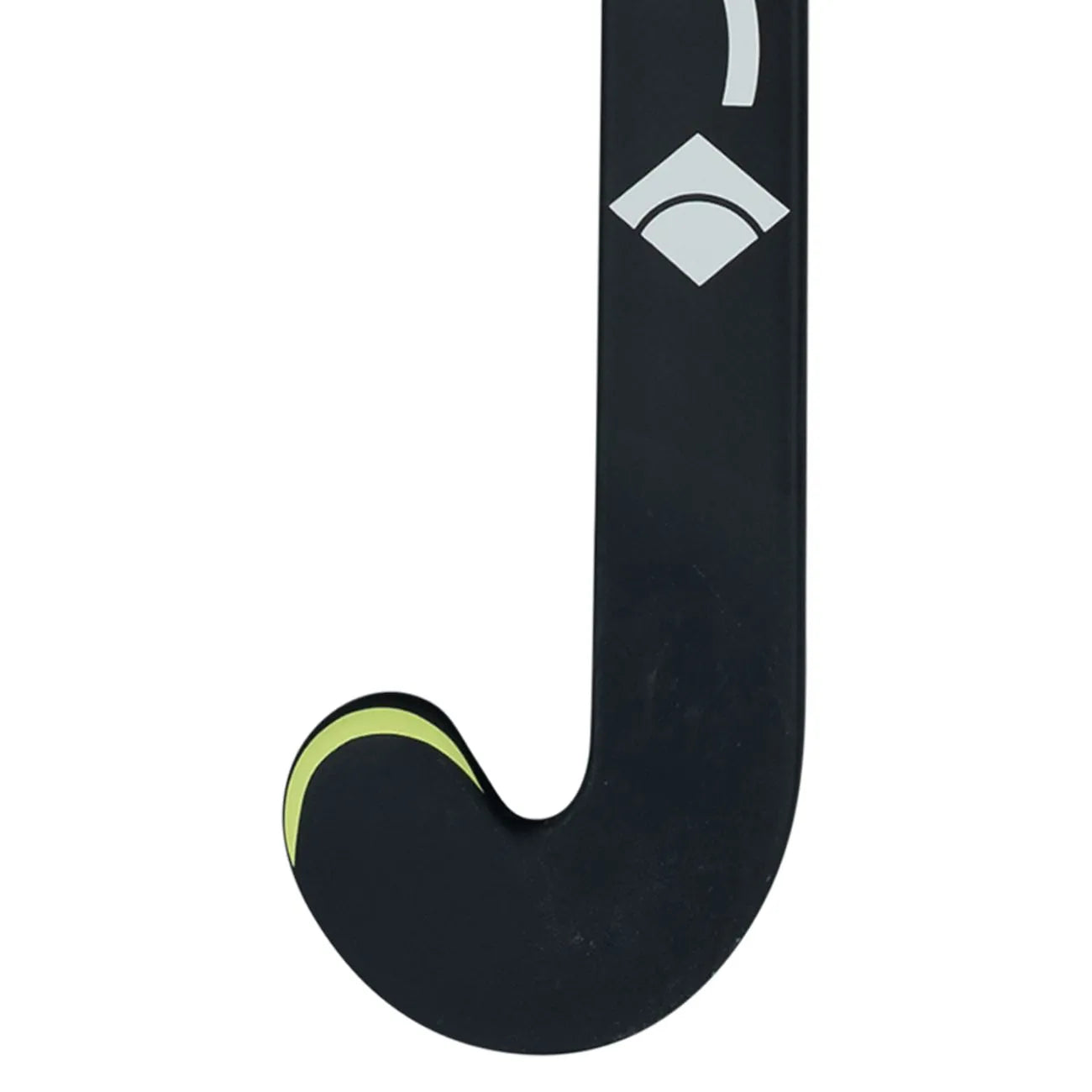 JDH X93TT Mid Bow - Silver Hockeystick