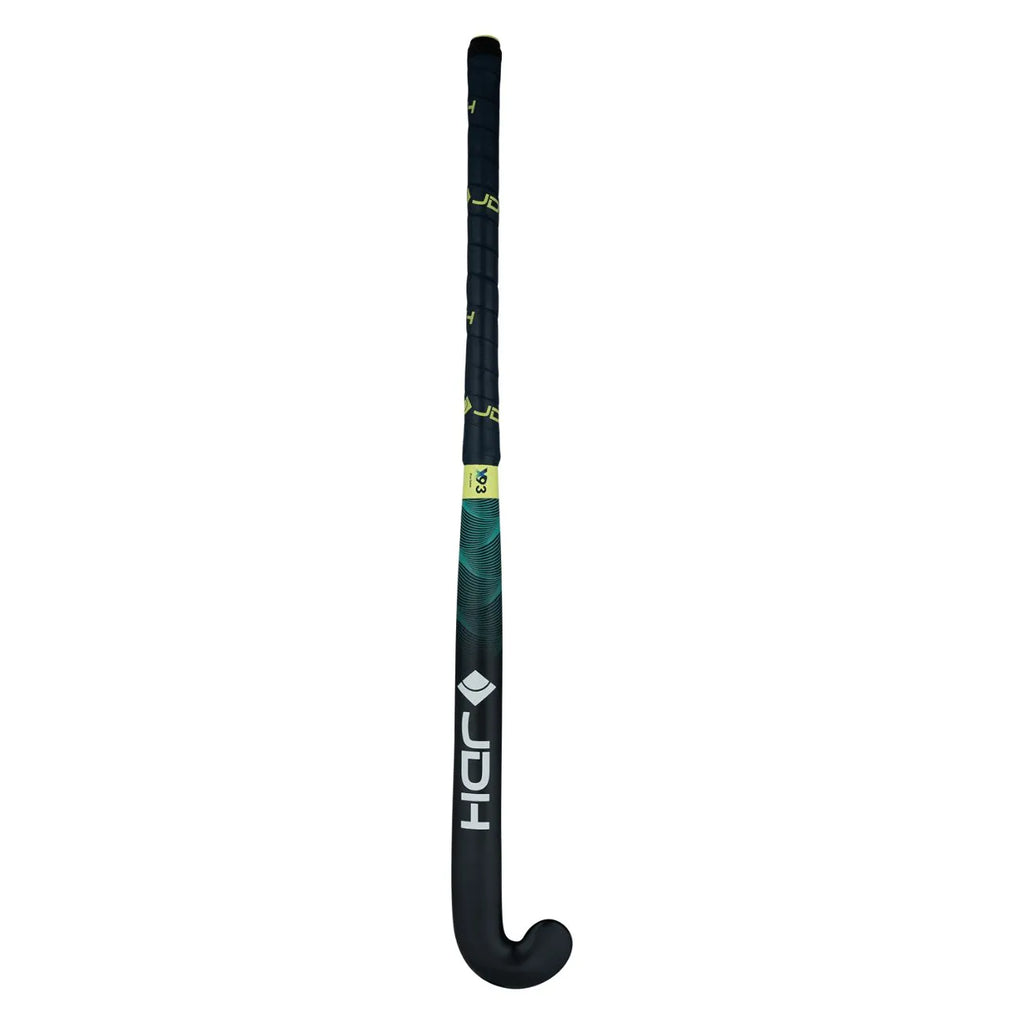 JDH X93TT Pro Bow - Teal Hockeystick
