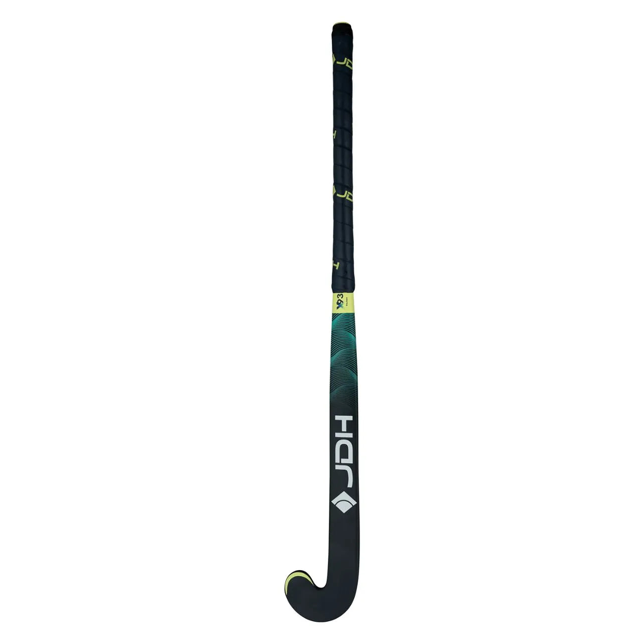 JDH X93TT Pro Bow - Teal Hockeystick