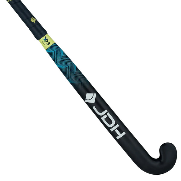 JDH X93TT Extra Low Bow - Blue