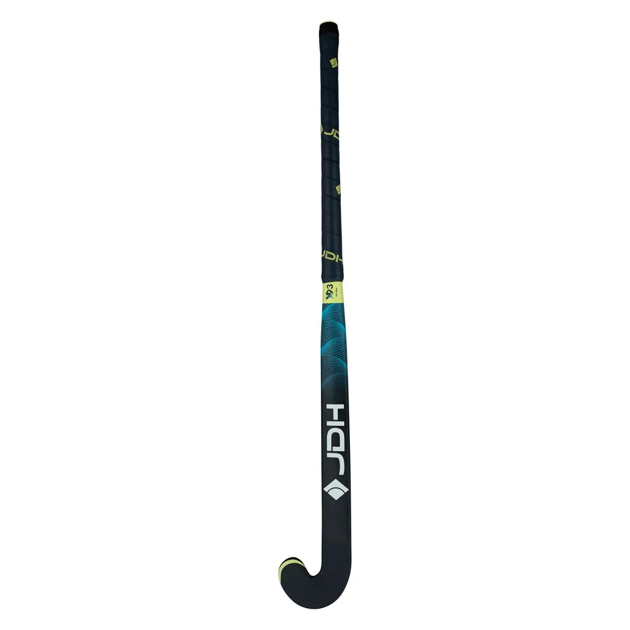 JDH X93TT Extra Low Bow - Blue Hockeystick