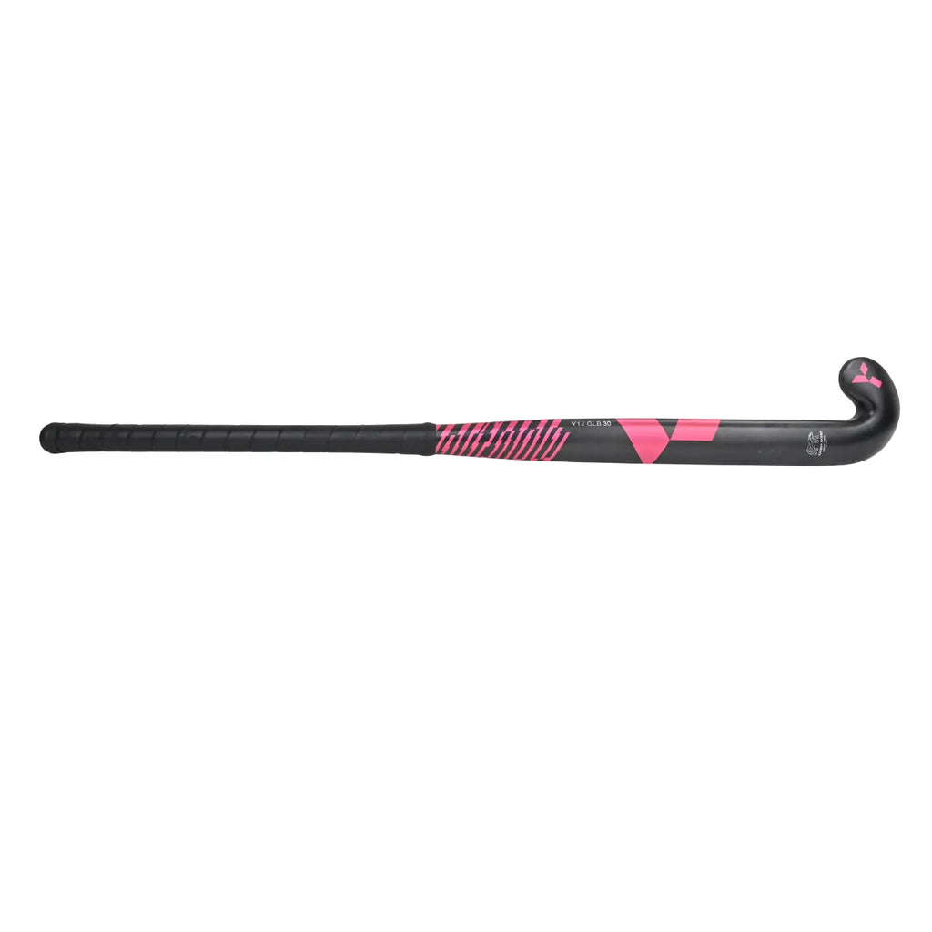 Y1 GLB 30 Pink Hockeystick