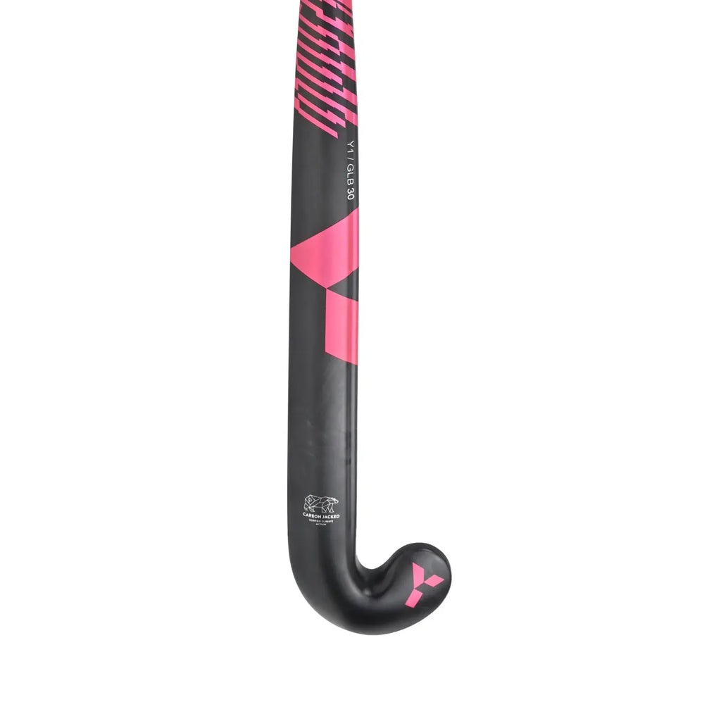 Y1 GLB 30 Pink Hockeystick