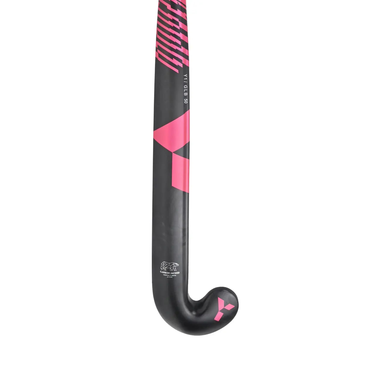 Y1 GLB 50 Pink Hockeystick