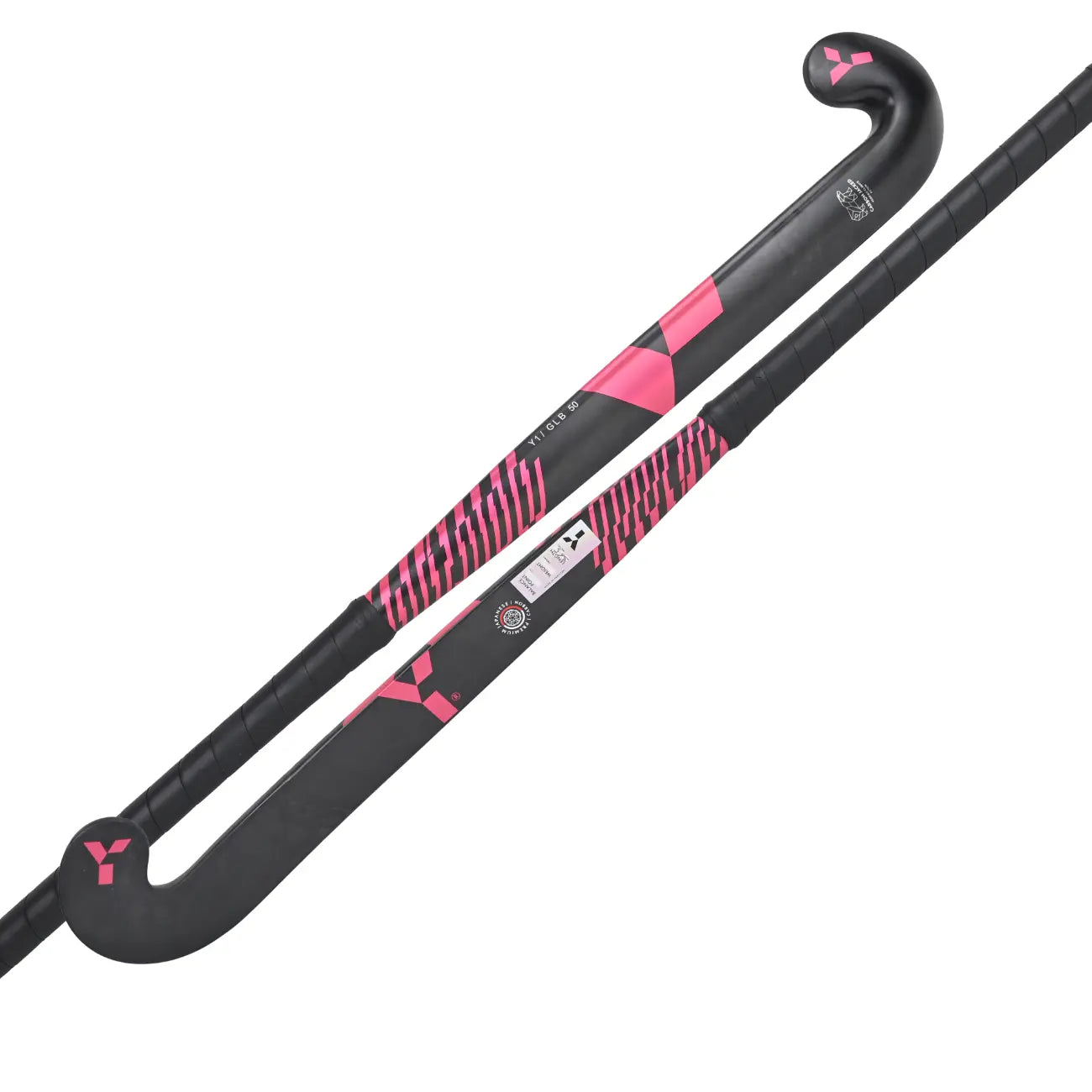 Y1 GLB 50 Pink Hockeystick