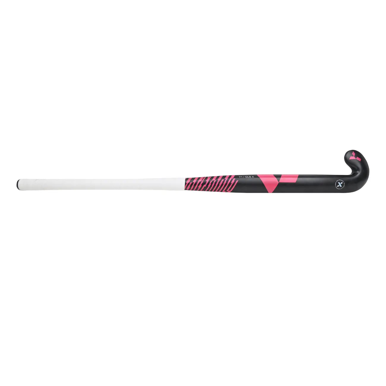 Y1 GLB X - Pink Hockeystick