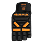 Osaka Yoroi Semi Foam Glove - Left Hand - Orange Tiger Bescherming