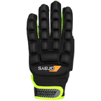 Grays International Pro Glove Black/Neon Yellow Links Bescherming