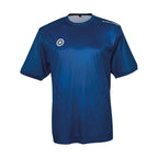 The Indian Maharadja Jaipur keepersshirt senior cobalt voorkant