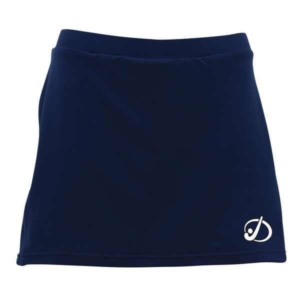 JDH Girls Kinetic Skirt - Navy