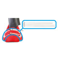 TK Kicker Straps Half Set Keeper