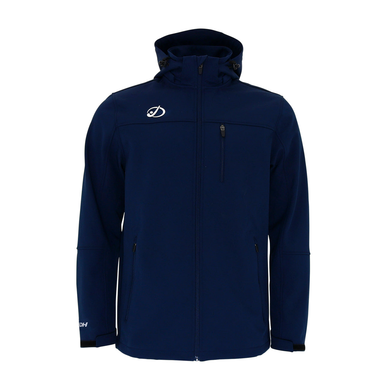 JDH Men Kinetic Softshell - Navy