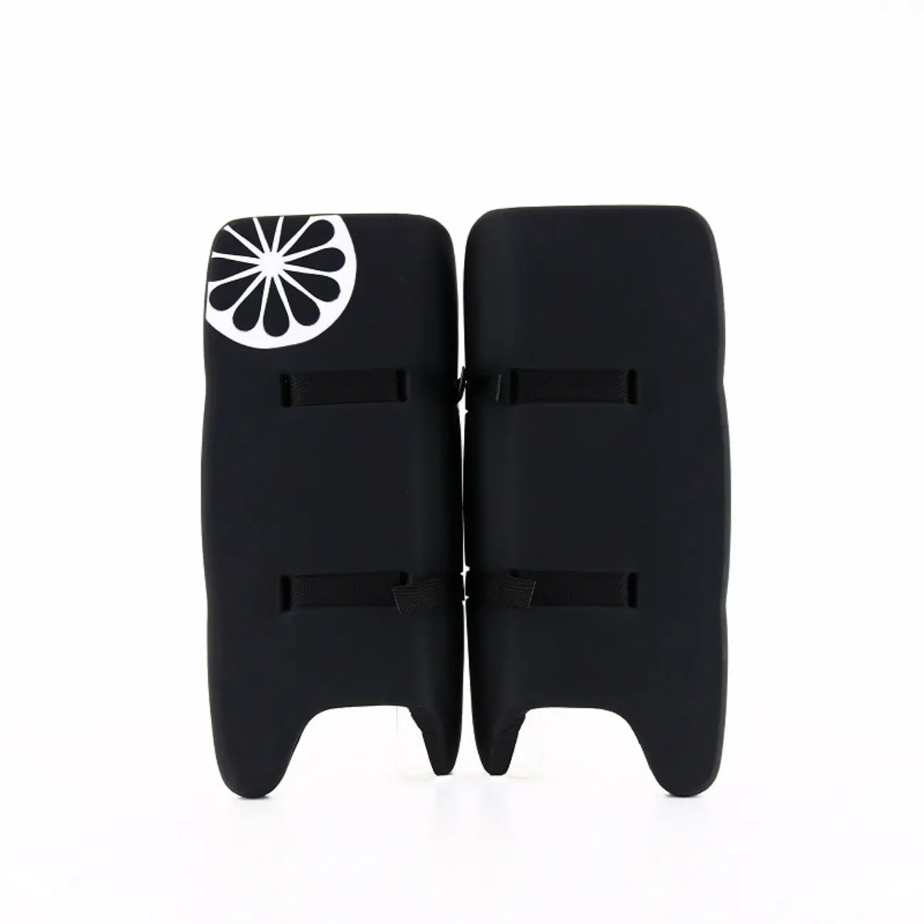 Indian Maharadja Army Legguards - Black Keeper