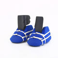 Indian Maharadja Army Kickers - Cobalt Keeper
