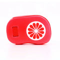 Indian Maharadja Storm Glove Left - Red Keeper