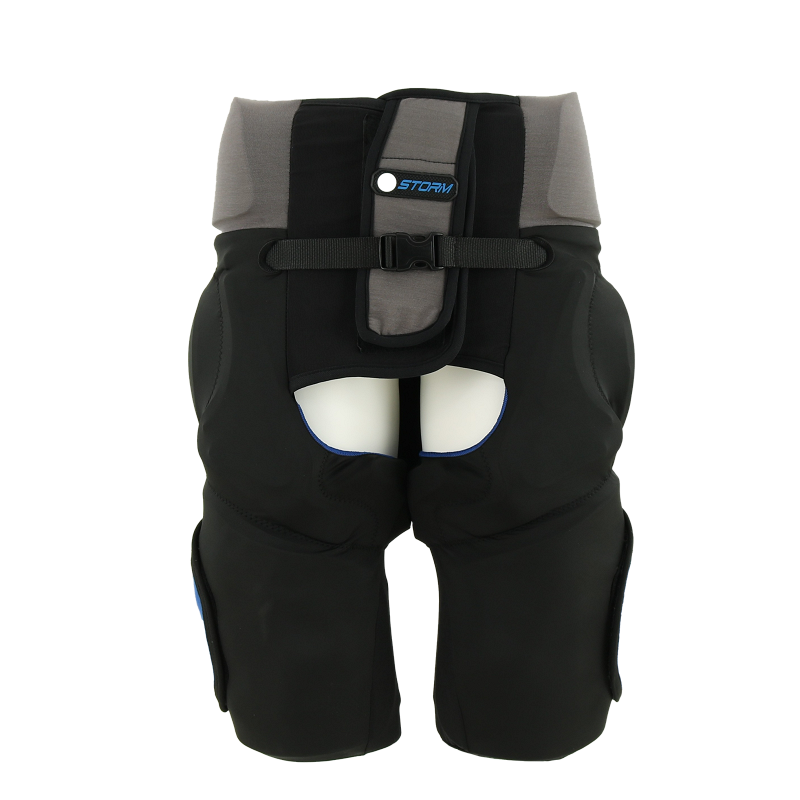 Indian Maharadja Storm Girdle Unipack - Black/Cobalt Keeper