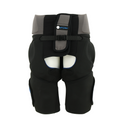 Indian Maharadja Storm Girdle Unipack - Black/Cobalt Keeper