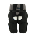 Indian Maharadja Storm Girdle Unipack - Black/Cobalt Keeper